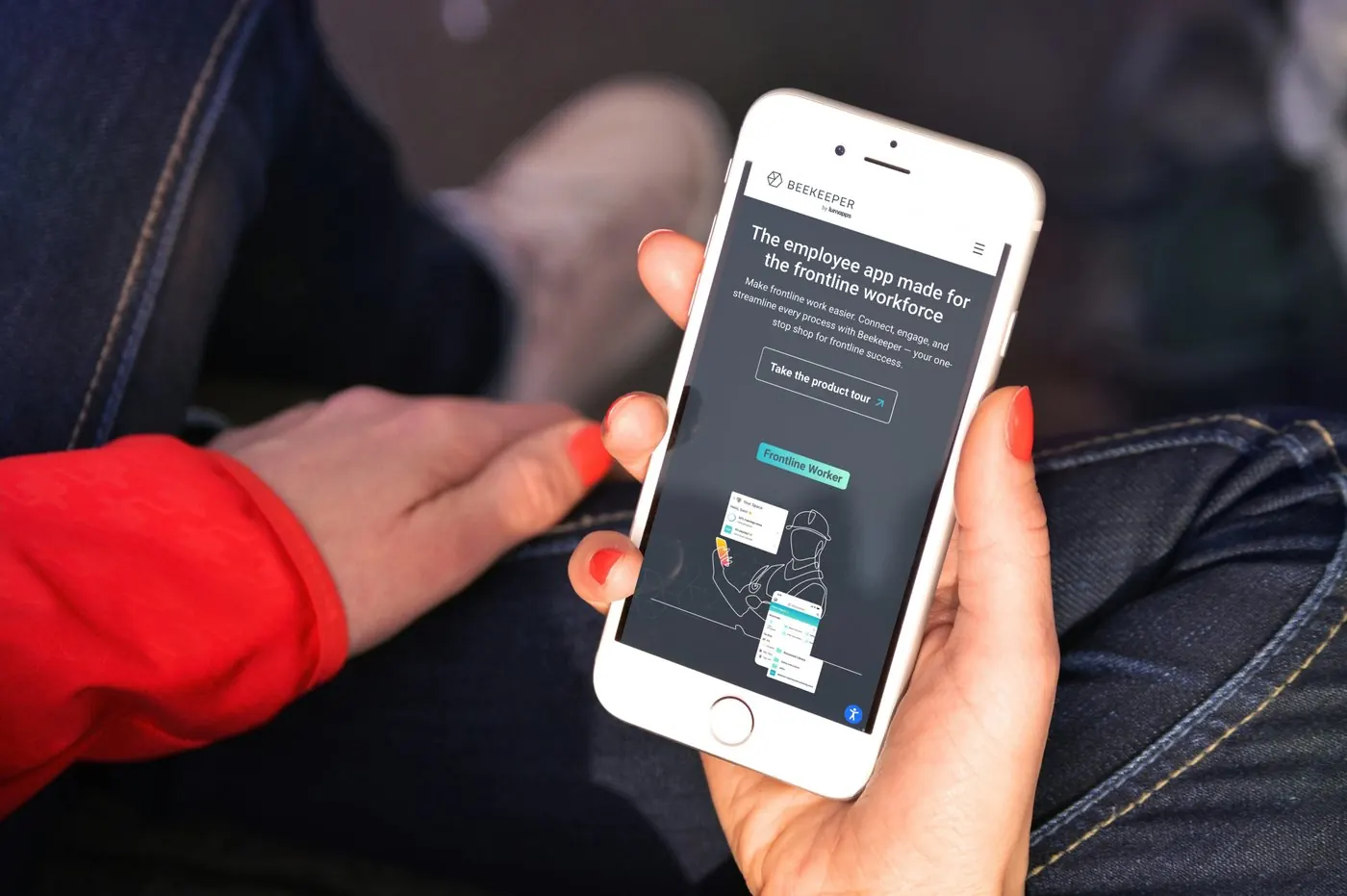 Beekeeper