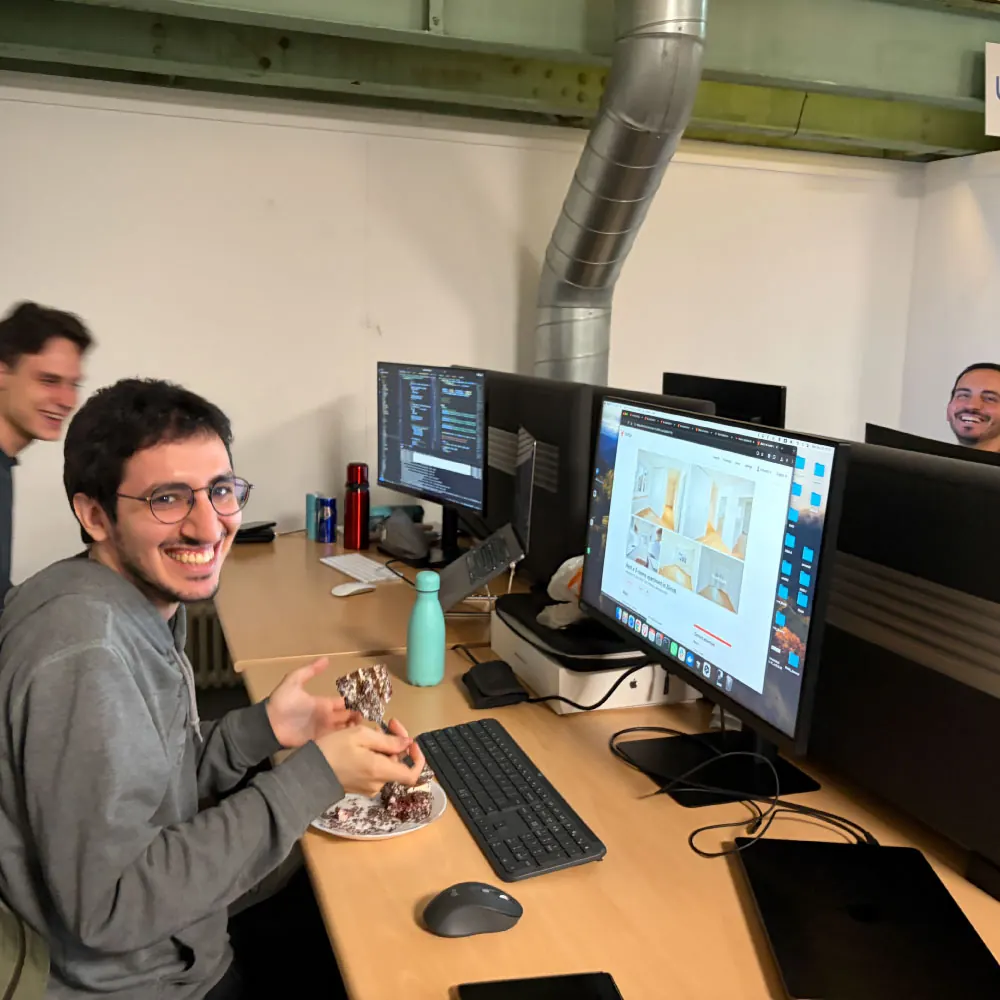 Team member