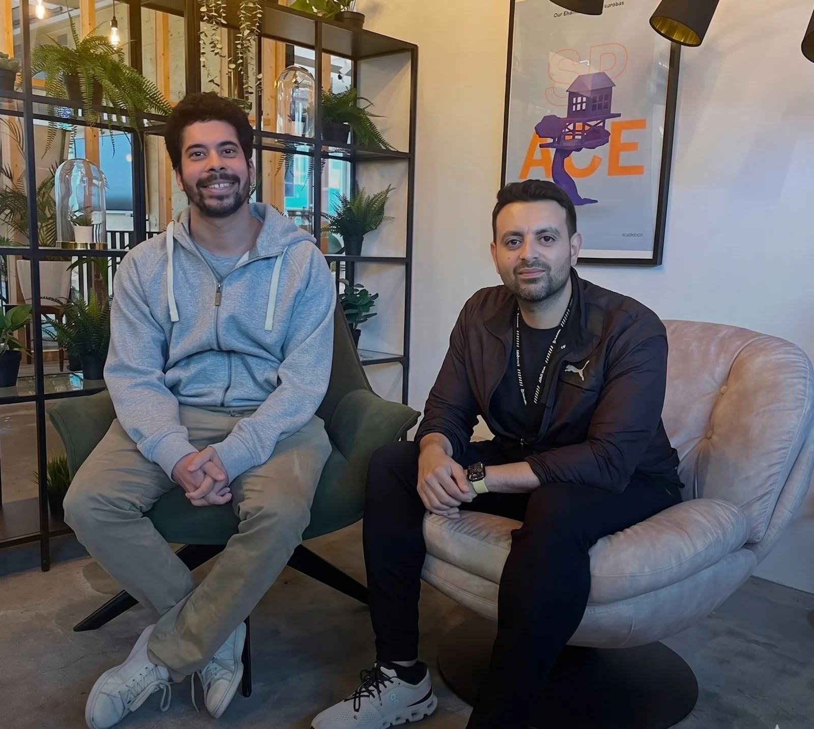 Uthereal founders