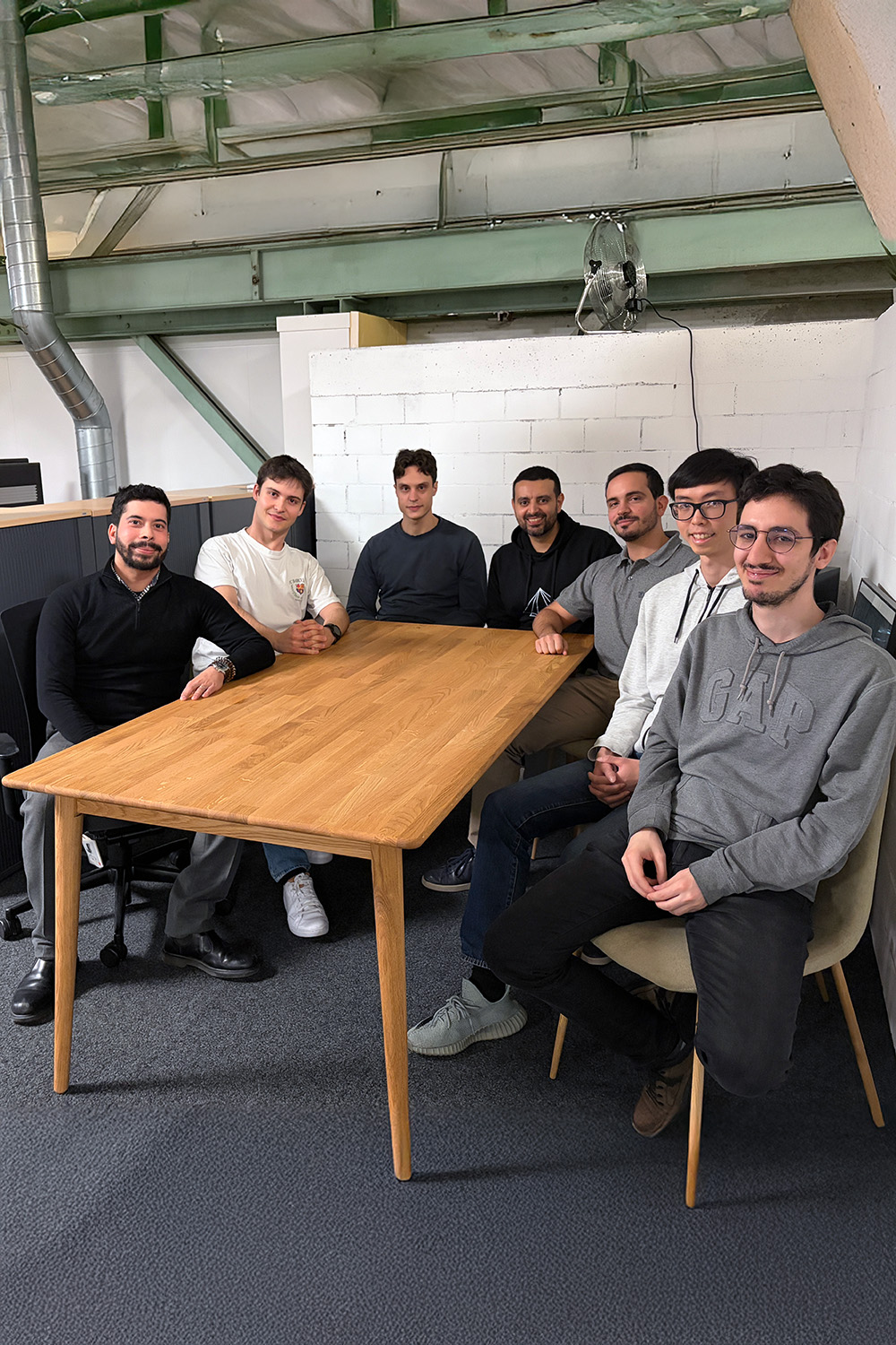 The Uthereal team